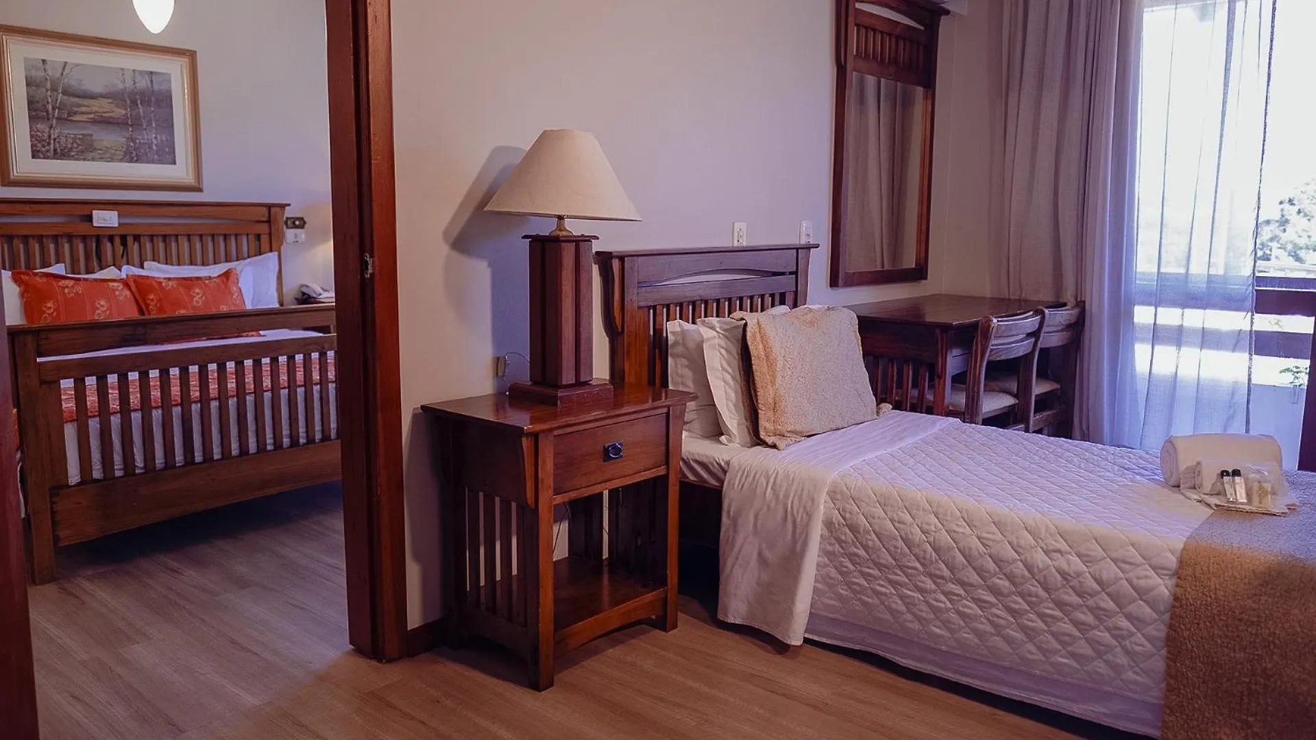 Hotel Renar Fraiburgo