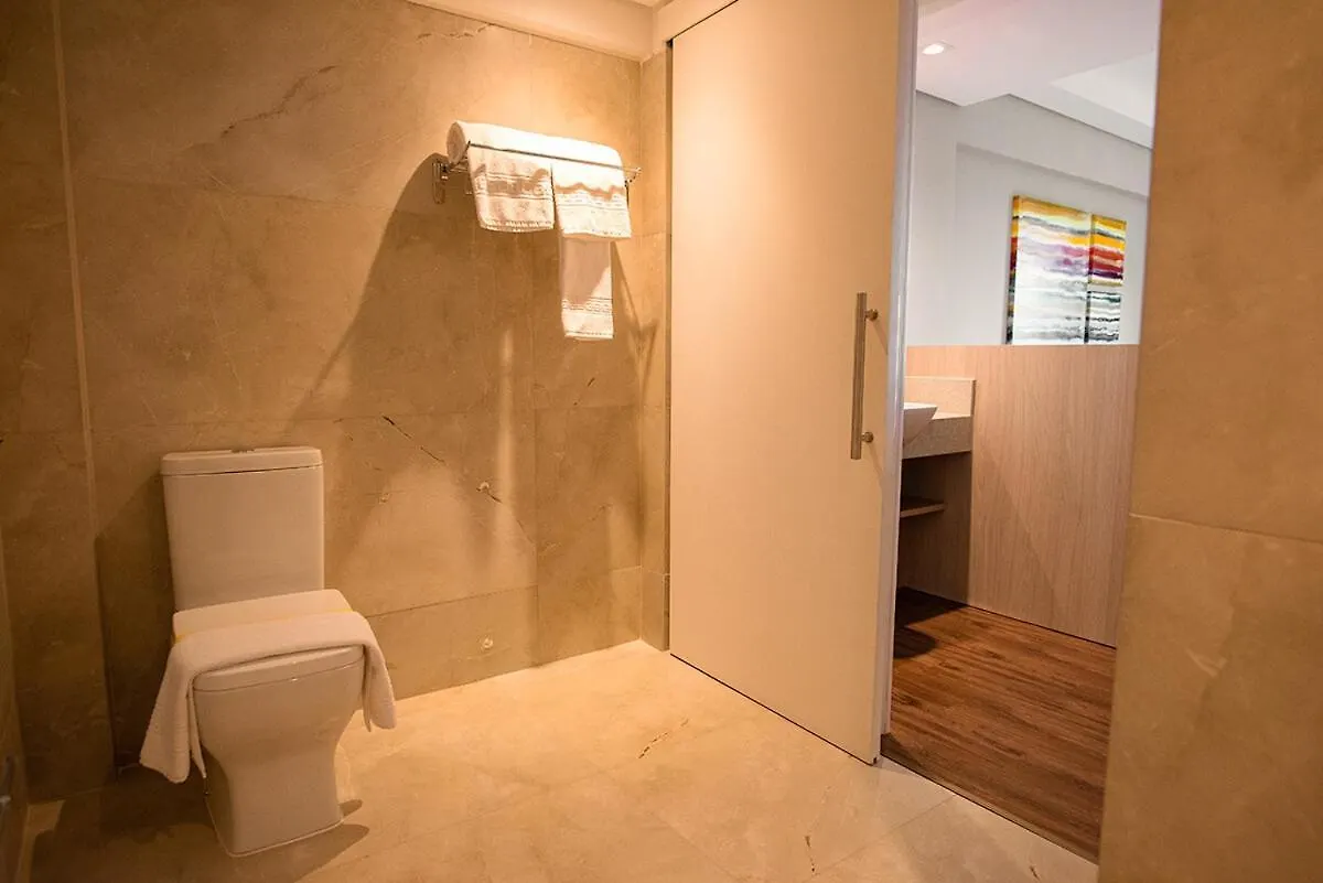 Hotel Renar Fraiburgo 4*,  Brasil